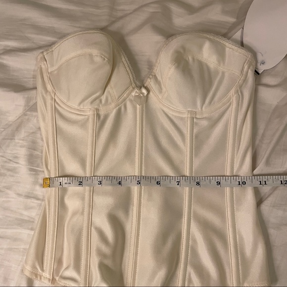 NWT Va Bien 32C Vintage Corset - Picture 9 of 10